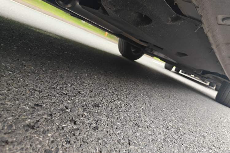 Used Hongqi HS5 2022 Revised Version 2.0T Smart Connect Flagship Edition Chassis Rear Right