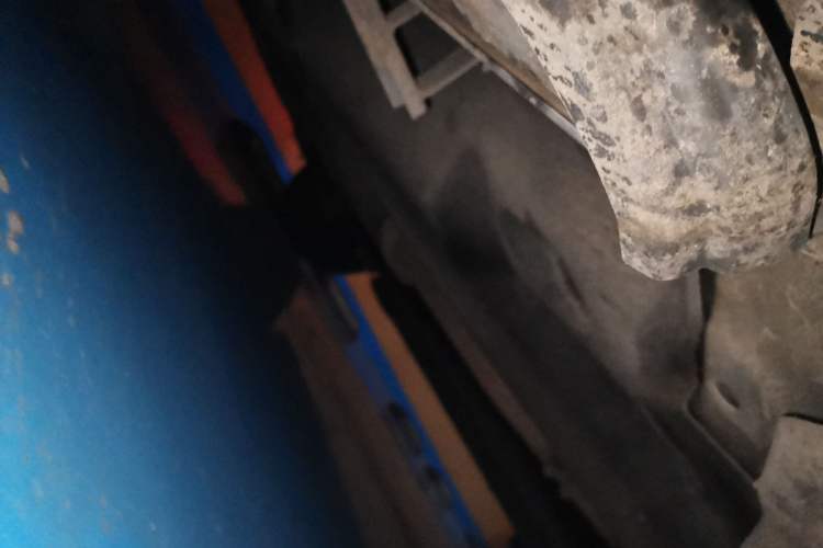 Used Hongqi HS5 2022 2.0T Smart Connect Flagship All-Wheel-Drive Version Chassis Rear Right