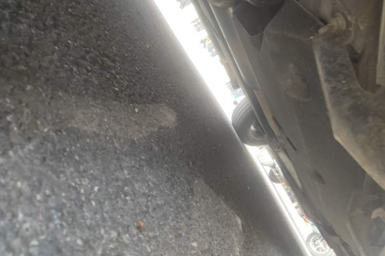 Used Hongqi HS5 2022 Revised Version 2.0T Smart Connect Flagship Edition Chassis Rear Right