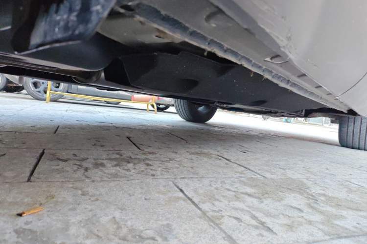 Used Hongqi HS5 2022 2.0T Smart Connect Flagship Edition Chassis Rear Right