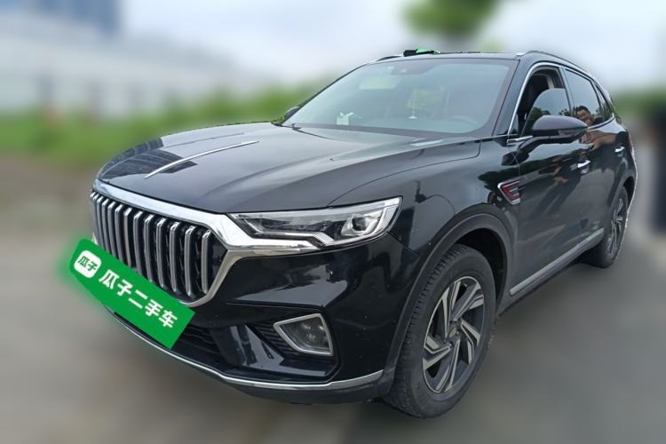 Hongqi HS5 2022 Revised Version 2.0T Smart Connect Flagship Edition usata Guazi used car, China used car export, Used car for sale, Used cars, Cheapest cars for sale