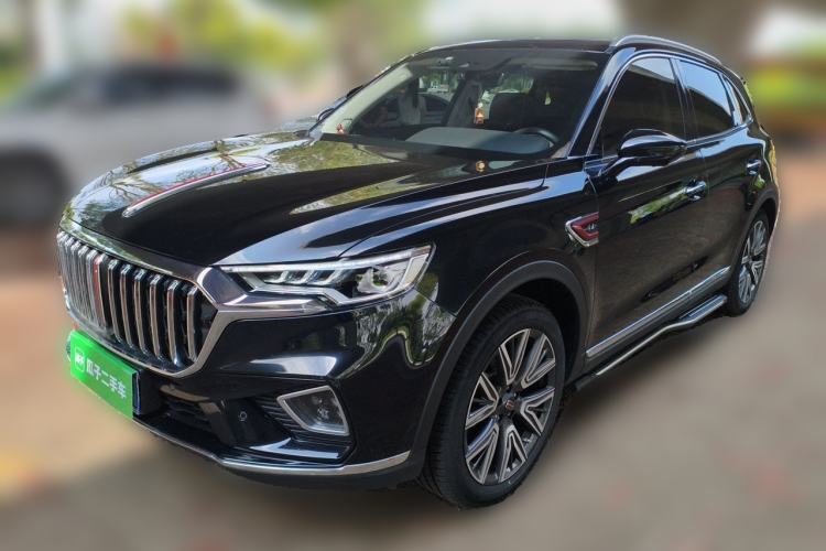 Used Hongqi HS5 2022 Facelifted Version 2.0T Smart Connect Flagship All-Wheel-Drive Edition Guazi used car, China used car export, Used car for sale, Used  cars, Cheapest cars for sale