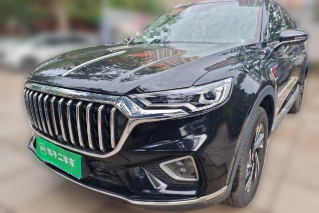 Used Hongqi HS5 2022 2.0T Smart Connect Flagship Edition