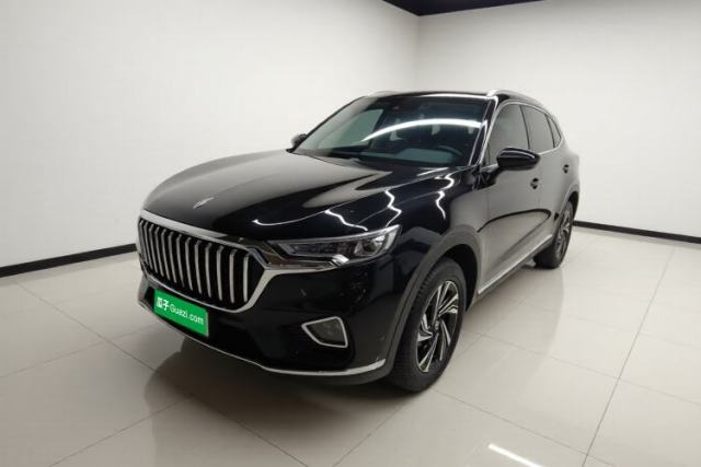 Used Hongqi HS5 2022 Revised Version 2.0T Smart Connect Flagship Edition