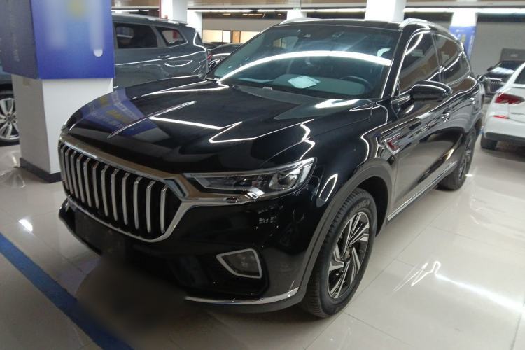 Used Hongqi HS5 2022 Revised Version 2.0T Smart Connect Flagship Edition Guazi used car, China used car export, Used car for sale, Used  cars, Cheapest cars for sale