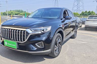 Used Hongqi HS5 2022 Revised Version 2.0T Smart Connect Flagship Edition