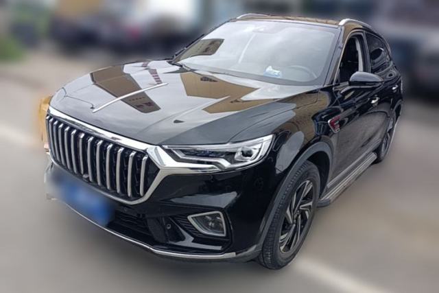 Used Hongqi HS5 2022 2.0T Smart Connect Flagship Edition