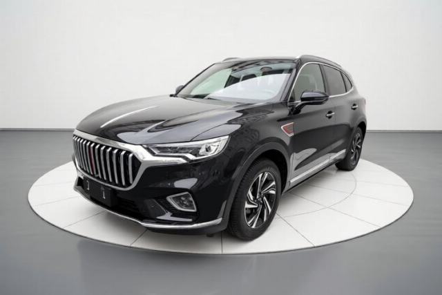 Used Hongqi HS5 2022 Revised Version 2.0T Smart Connect Flagship Edition