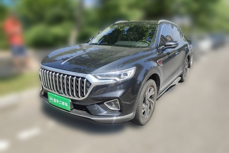 Used Hongqi HS5 2022 Revised Version 2.0T Smart Connect Flagship Edition Guazi used car, China used car export, Used car for sale, Used  cars, Cheapest cars for sale