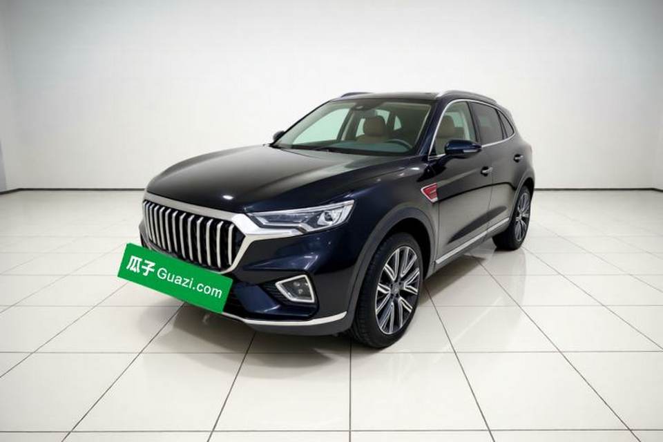 Hongqi HS5 2022