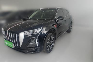 Used Hongqi HS5 2022 2.0T Smart Connect Flagship All-Wheel-Drive Version