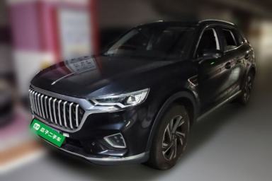 Used Hongqi HS5 2022 Revised Version 2.0T Smart Connect Flagship Edition