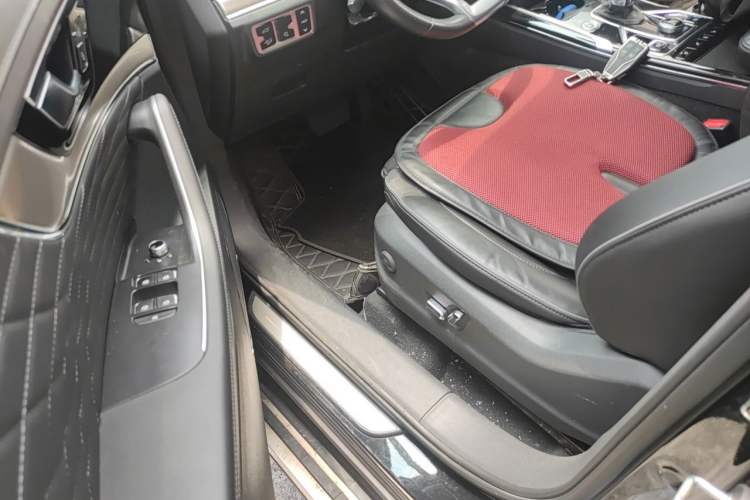 Used Hongqi HS5 2022 2.0T Smart Connect Flagship Edition Driver Seat