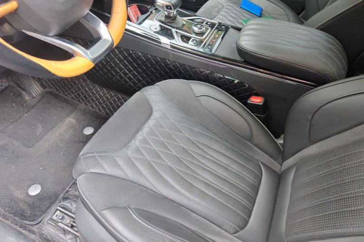 Used Hongqi HS5 2022 2.0T Smart Connect Flagship Edition Driver Seat