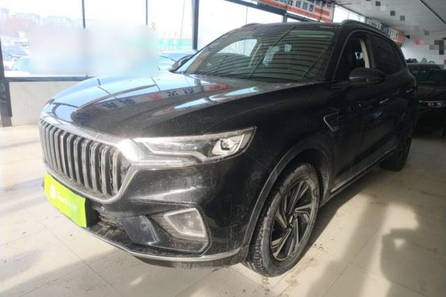 Used Hongqi HS5 2022 2.0T Smart Connect Flagship Enjoyment Purchase Edition