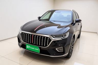 Used Hongqi HS5 2022 Revised Version 2.0T Smart Connect Flagship Edition