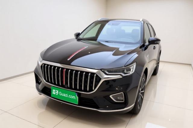 Used Hongqi HS5 2022 Revised Version 2.0T Smart Connect Flagship Edition