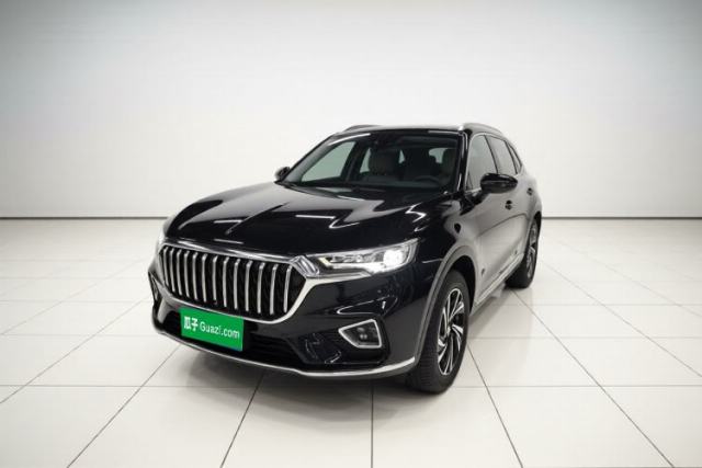 Used Hongqi HS5 2022 Revised Version 2.0T Smart Connect Flagship Edition
