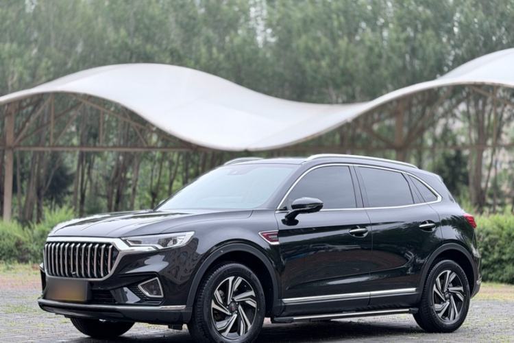 Used Hongqi HS5 2022 Revised Version 2.0T Smart Connect Flagship Edition Guazi used car, China used car export, Used car for sale, Used  cars, Cheapest cars for sale