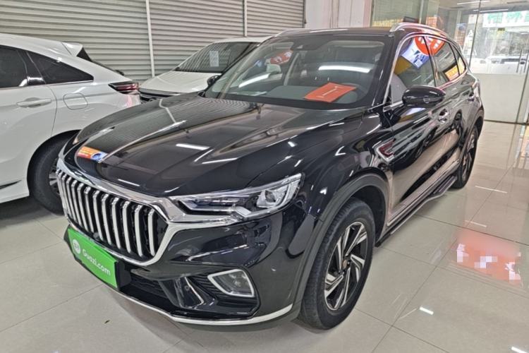 Used Hongqi HS5 2022 2.0T Smart Connect Flagship Edition Guazi used car, China used car export, Used car for sale, Used cars, Cheapest cars for sale