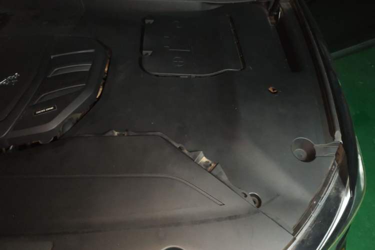 Used Hongqi HS5 2022 Revised Version 2.0T Smart Connect Flagship Edition Engine Bay Left