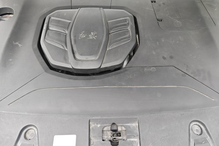 Used Hongqi HS5 2022 Revised Version 2.0T Smart Connect Flagship Edition Engine Bay