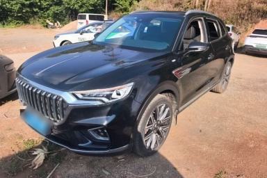 Used Hongqi HS5 2022 Facelifted Version 2.0T Smart Connect Flagship All-Wheel-Drive Edition