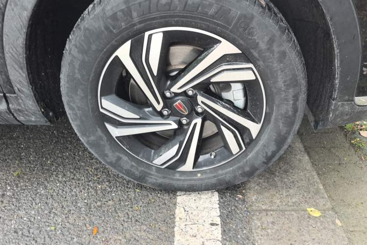 Used Hongqi HS5 2022 Revised Version 2.0T Smart Connect Flagship Edition Exterior 1
