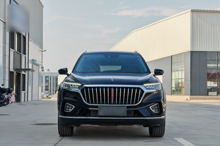 Used Hongqi HS5 2022 2.0T Smart Connect Flagship Edition Exterior 1