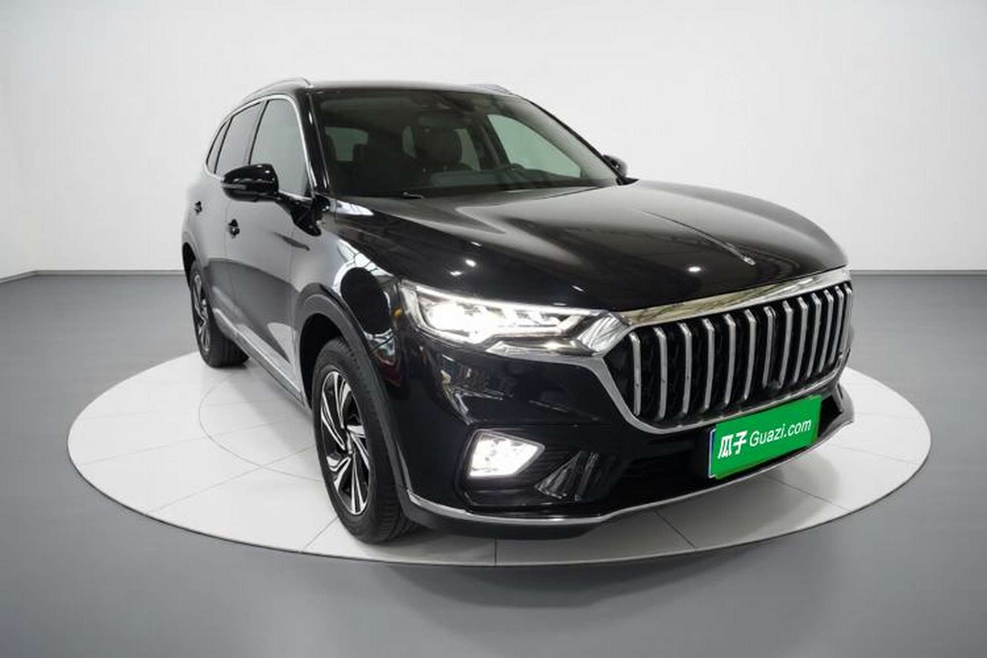 Used Hongqi HS5 2022 Revised Version 2.0T Smart Connect Flagship Edition Exterior 1