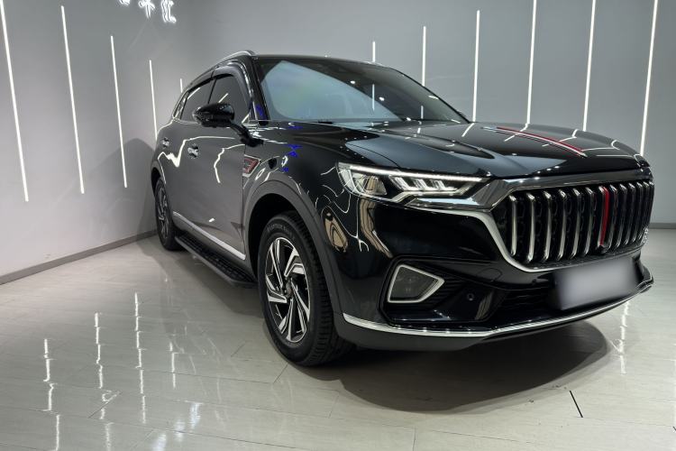 Used Hongqi HS5 2022 2.0T Smart Connect Flagship Edition Exterior 1