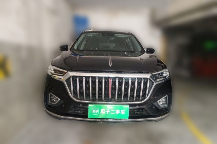 Used Hongqi HS5 2022 2.0T Smart Connect Flagship Edition Exterior 1