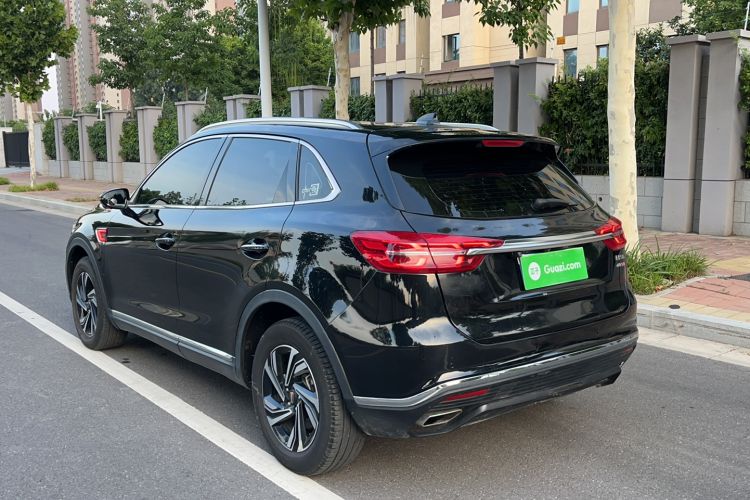Used Hongqi HS5 2022 2.0T Smart Connect Flagship Edition Exterior 1