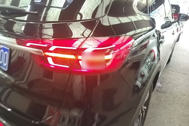 Used Hongqi HS5 2022 Revised Version 2.0T Smart Connect Flagship Edition Exterior 1