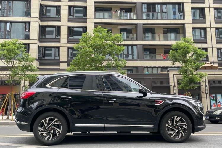 Used Hongqi HS5 2022 Revised Version 2.0T Smart Connect Flagship Edition Exterior 10