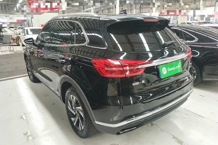 Used Hongqi HS5 2022 2.0T Smart Connect Flagship Edition Exterior 2
