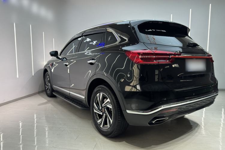 Used Hongqi HS5 2022 2.0T Smart Connect Flagship Edition Exterior 2