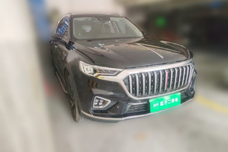 Used Hongqi HS5 2022 2.0T Smart Connect Flagship Edition Exterior 2