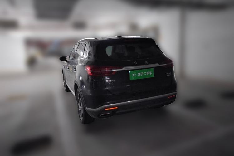 Used Hongqi HS5 2022 Revised Version 2.0T Smart Connect Flagship Edition Exterior 3