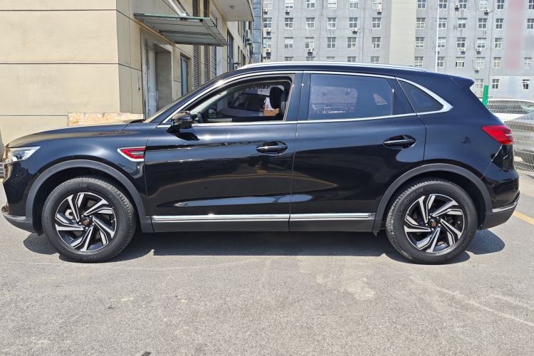 Used Hongqi HS5 2022 Revised Version 2.0T Smart Connect Flagship Edition Exterior 3