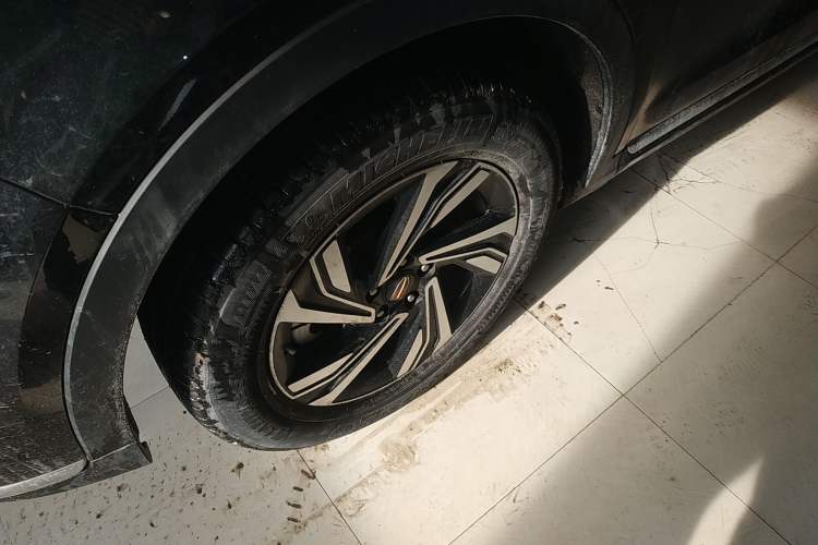 Used Hongqi HS5 2022 2.0T Smart Connect Flagship Enjoyment Purchase Edition Exterior 3