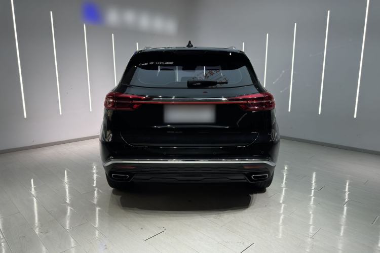 Used Hongqi HS5 2022 2.0T Smart Connect Flagship Edition Exterior 3