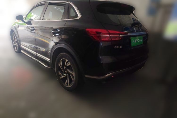 Used Hongqi HS5 2022 2.0T Smart Connect Flagship Edition Exterior 3