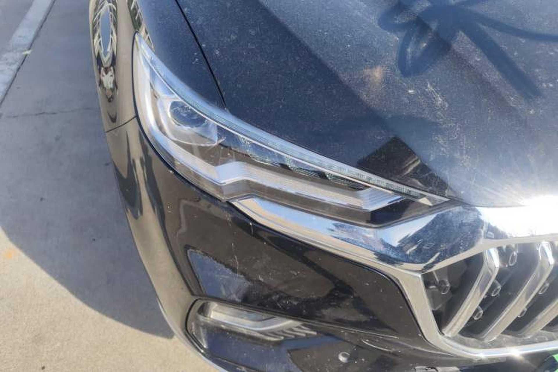 Used Hongqi HS5 2022 Revised Version 2.0T Smart Connect Flagship Edition Exterior 3