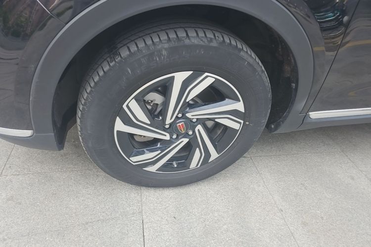 Used Hongqi HS5 2022 Revised Version 2.0T Smart Connect Flagship Edition Exterior 4