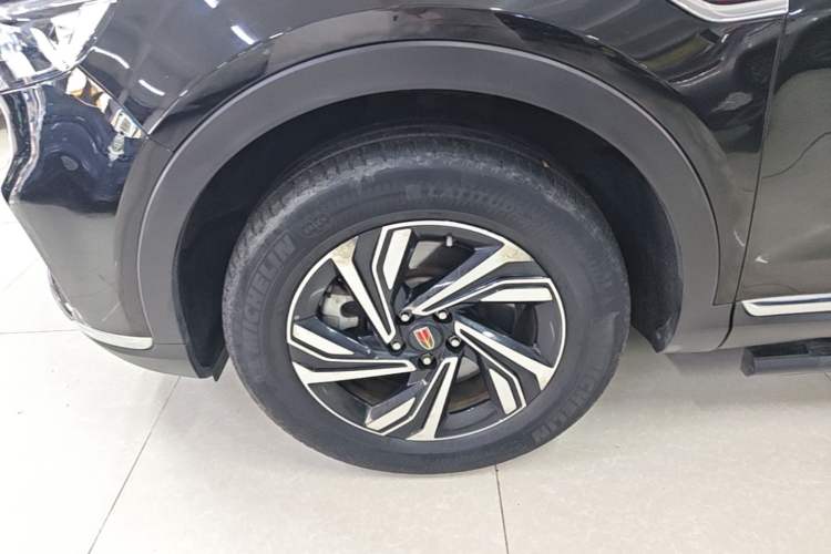 Used Hongqi HS5 2022 2.0T Smart Connect Flagship Edition Exterior 4