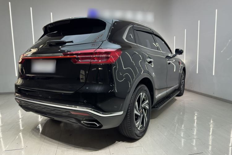 Used Hongqi HS5 2022 2.0T Smart Connect Flagship Edition Exterior 4