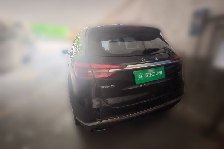 Used Hongqi HS5 2022 2.0T Smart Connect Flagship Edition Exterior 4