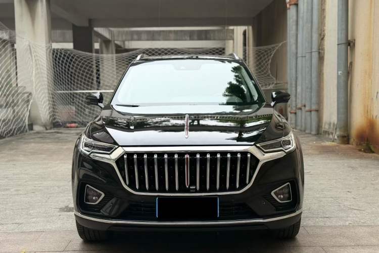 Used Hongqi HS5 2022 2.0T Smart Connect Flagship All-Wheel-Drive Version Exterior 5