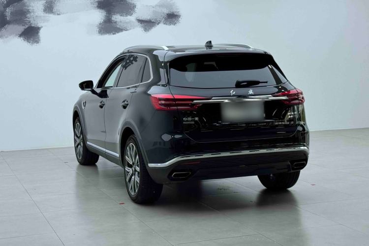 Used Hongqi HS5 2022 Facelifted Version 2.0T Smart Connect Flagship All-Wheel-Drive Edition Exterior 5